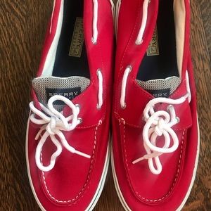 Sperry top-sider size 12